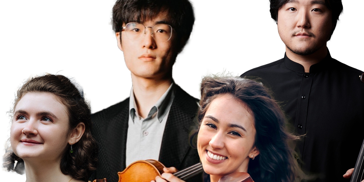 The Perlman Music Program Suncoast to Present The Zota Quartet in November  Image