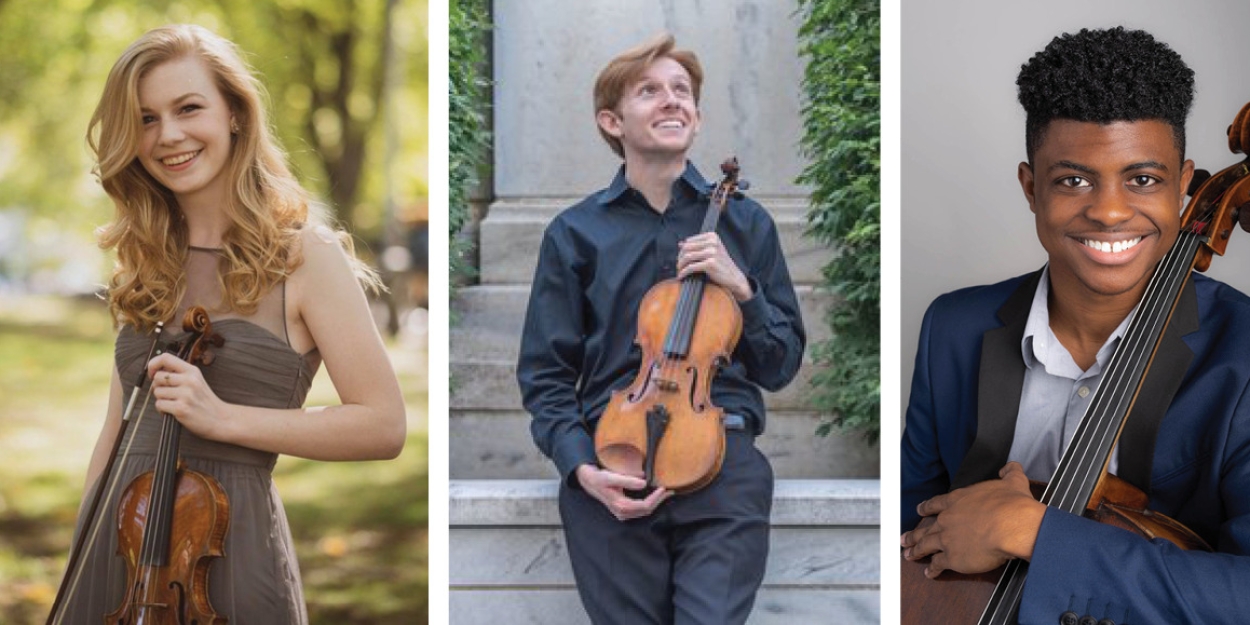 The Perlman Music Program Suncoast to Present The Tobias Quartet in November 