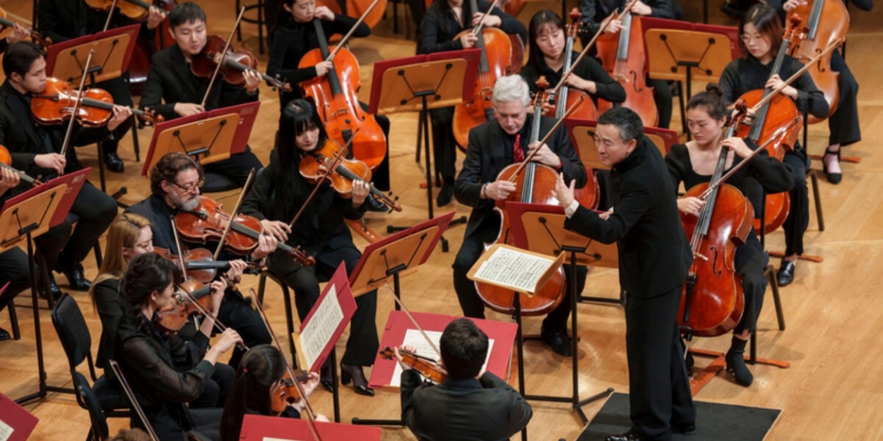 The Philadelphia Orchestra Will Embark on Tour of China Photo