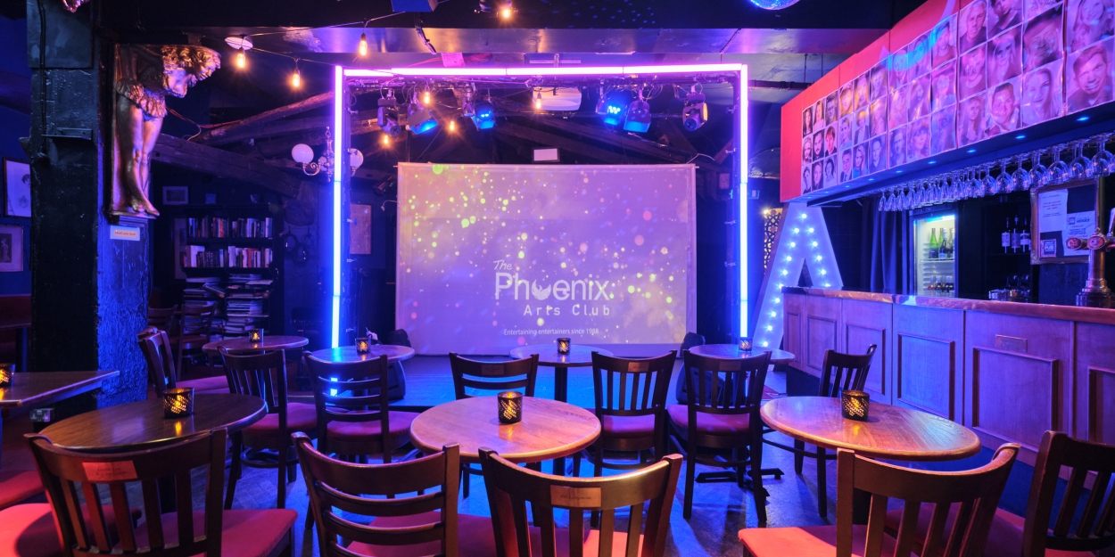 The Phoenix Arts Club Reveals Lineup of Holiday Events 