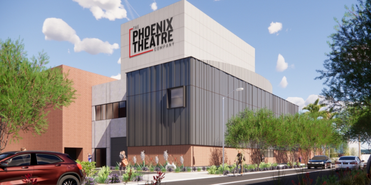 The Phoenix Theatre Company Launches $3 Million Matching Campaign To Complete State-of-the Photo