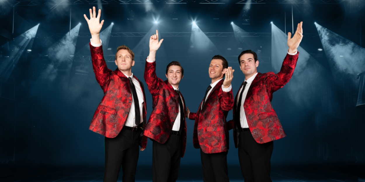 JERSEY BOYS to be Presented at The Phoenix Theatre Company  Image