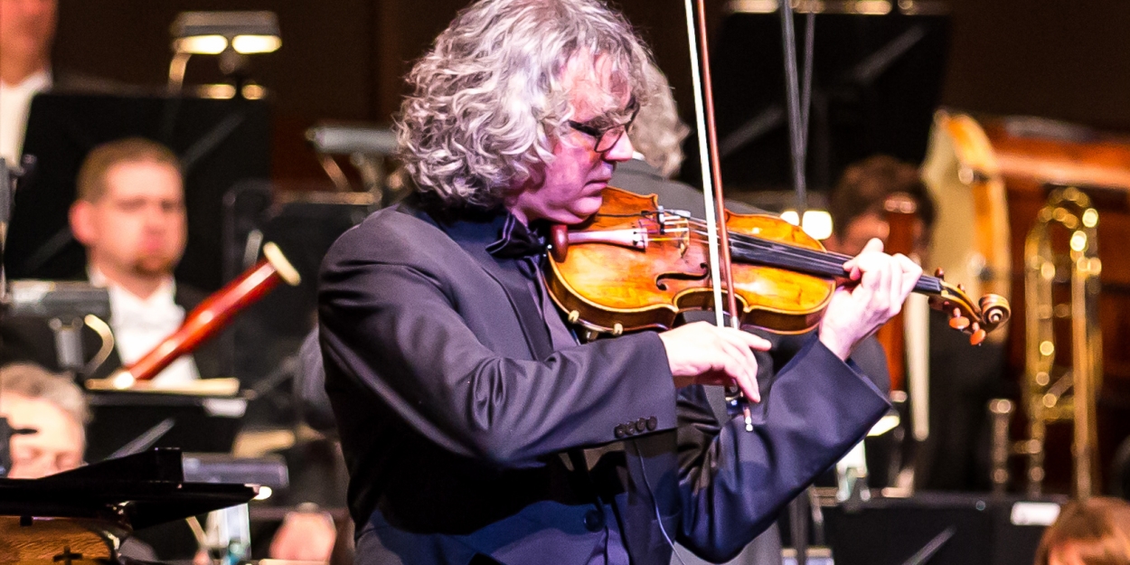 The Plano Symphony Orchestra Concludes Season With Vesselin Demirev 