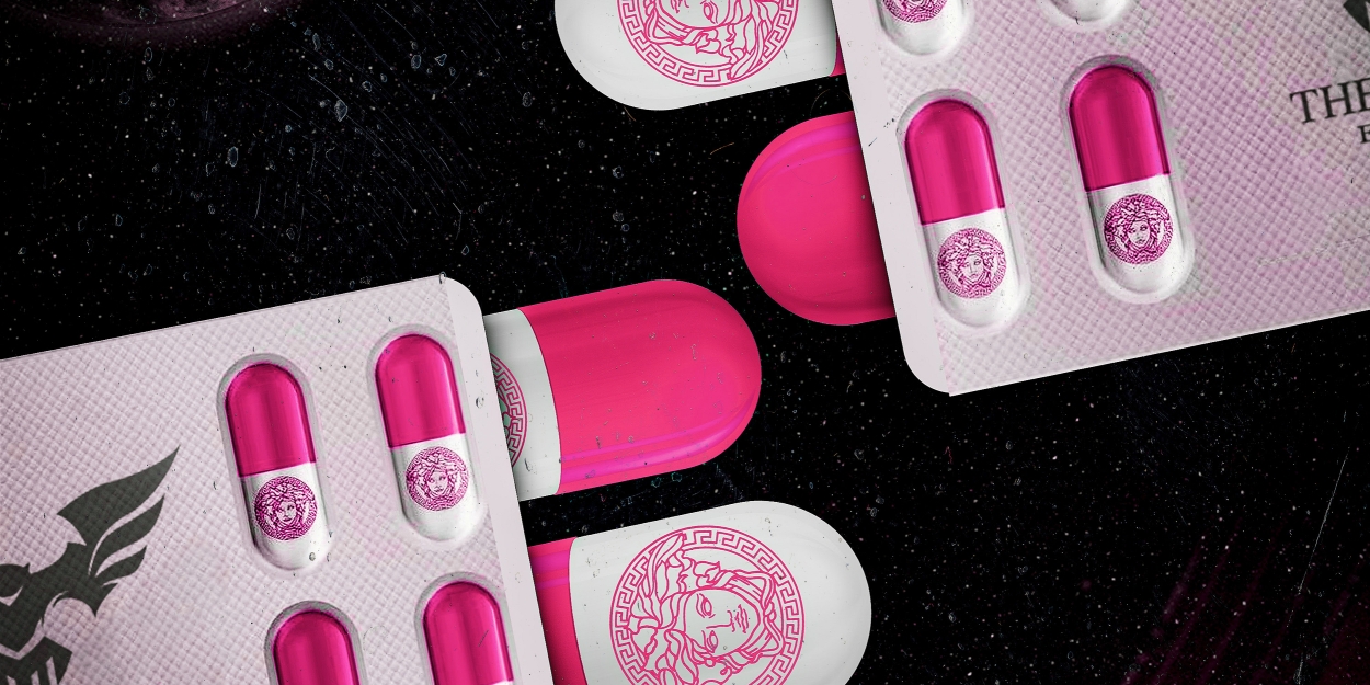 The Plugz Europe Drops 'Versace Pill' With Juicy J, Dixson Waz and Kya Ventura 