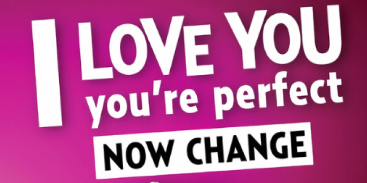 The Pompano Players' I LOVE YOU, YOU'RE PERFECT, NOW CHANGE Opens Next Month Photo