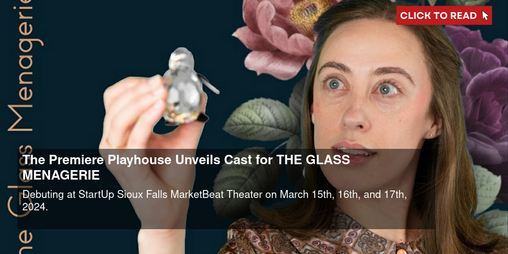 The Premiere Playhouse Unveils Cast for THE GLASS MENAGERIE - Vimarsana News