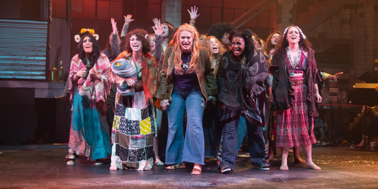 The Premiere Playhouse's Season 21 Finale, HAIR, Opens at the Orpheum Theater  Image