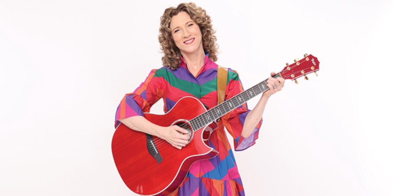 The 'Queen Of Kids' Music' Laurie Berkner to Perform at the New York Society for Ethical Culture  Image