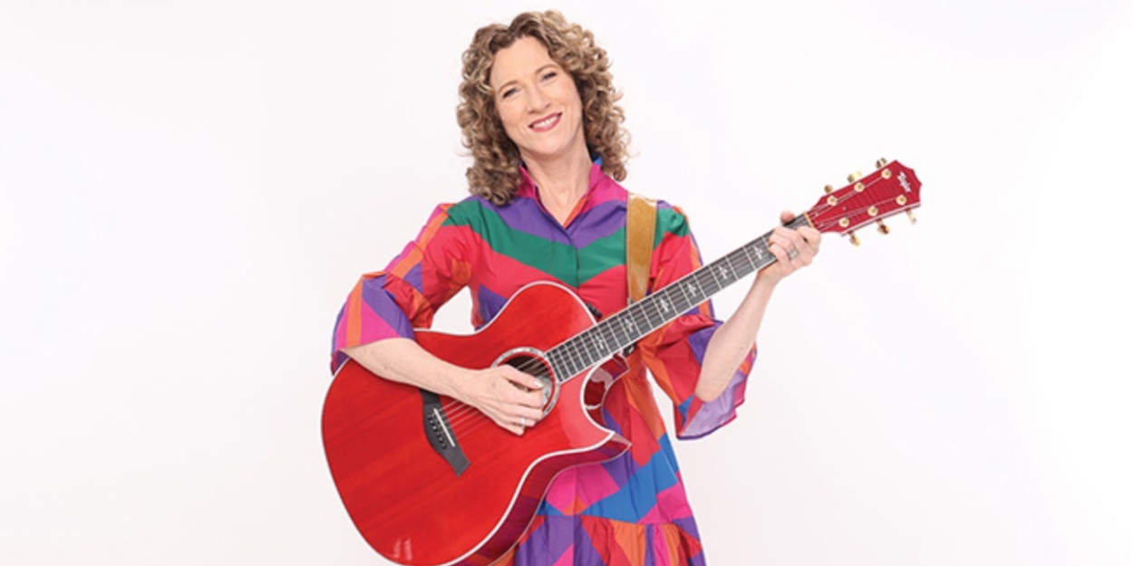 The 'Queen Of Kids' Music' Laurie Berkner Returns To Hartford In March  Image