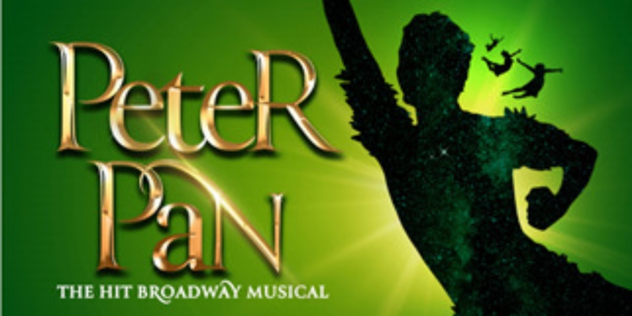 National Tour of PETER PAN Comes To The Paramount Theatre This Month  Image