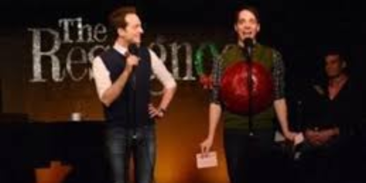 The Rescignos Holiday Comedy Show: Franklincense Comes to the Black Box  Image