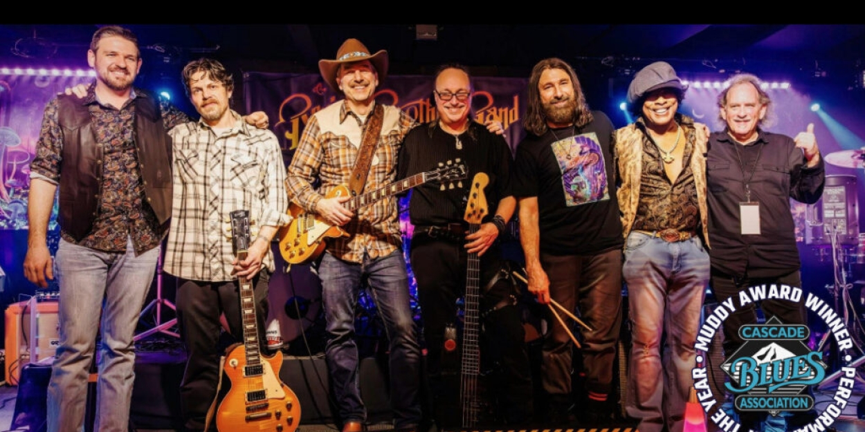 The Revival Brothers Pay Tribute To The Allman Brothers Band At Raue Center  Image