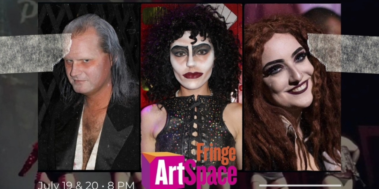 The Rich Weirdos to Present: THE ROCKY HORROR PICTURE SHOW This Month  Image