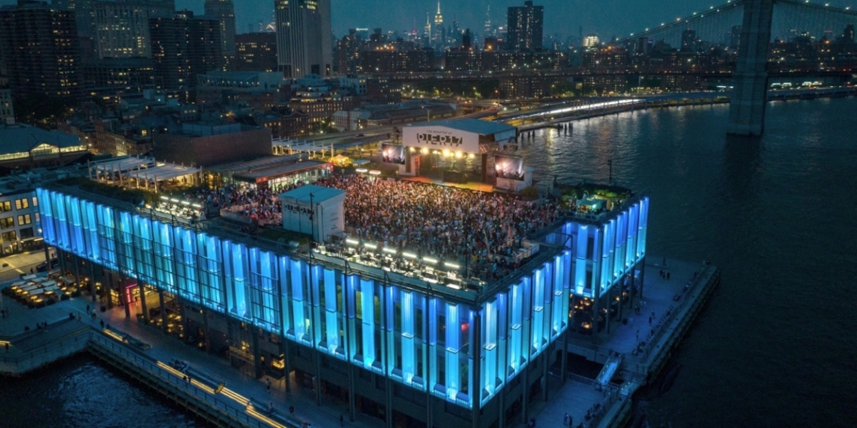 The Rooftop At Pier 17 Wraps Summer Concert Series With 63 Shows 