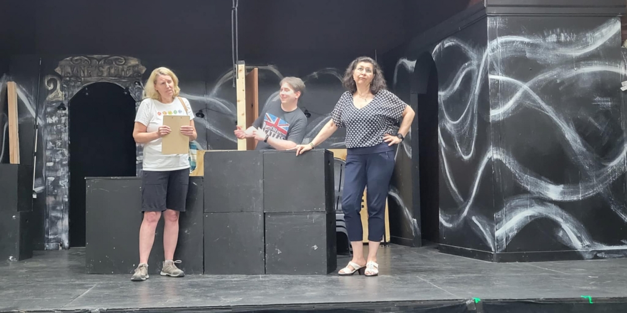 The Rosedale Community Players Host 2024 One Acts Fest Next Month  Image