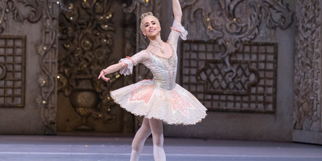 The Royal Ballet Celebrates Christmas With The Return Of THE NUTCRACKER 