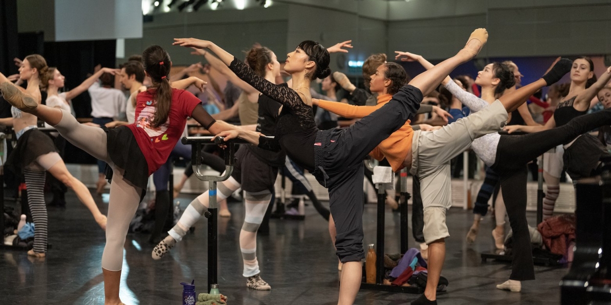The Royal Ballet, The Australian Ballet and San Francisco Ballet Celebrate #WorldBalletDay With 60 Companies Around the World 