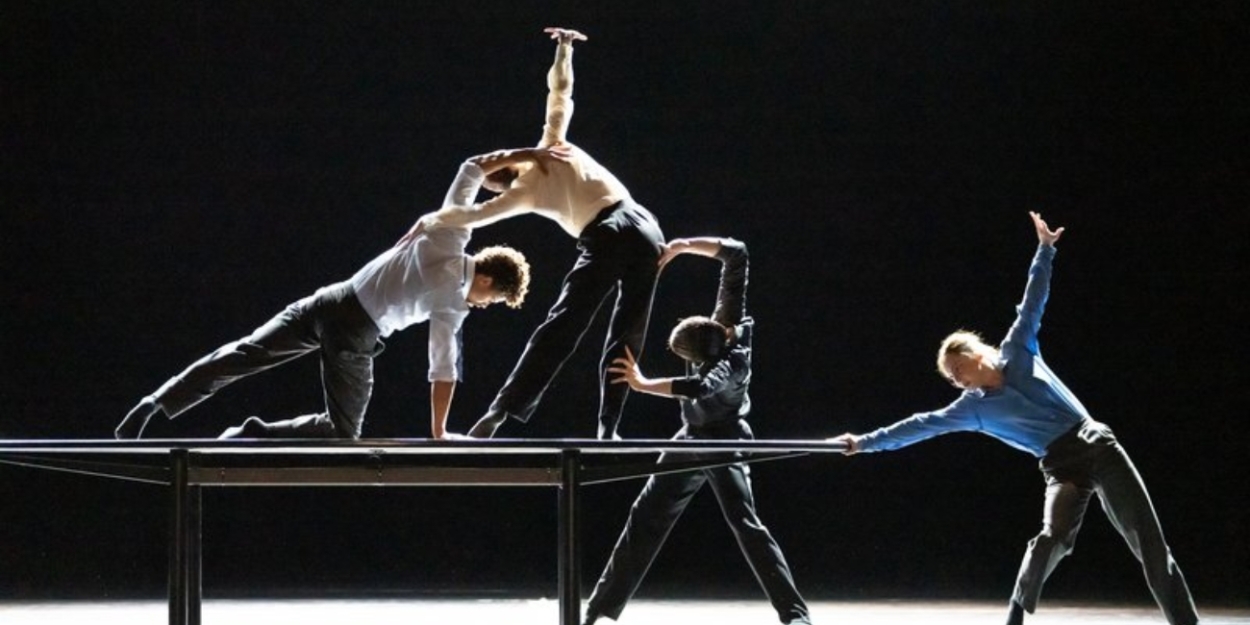 The Royal Ballet Will Perform ENCOUNTERS: Four Contemporary Ballets  Image