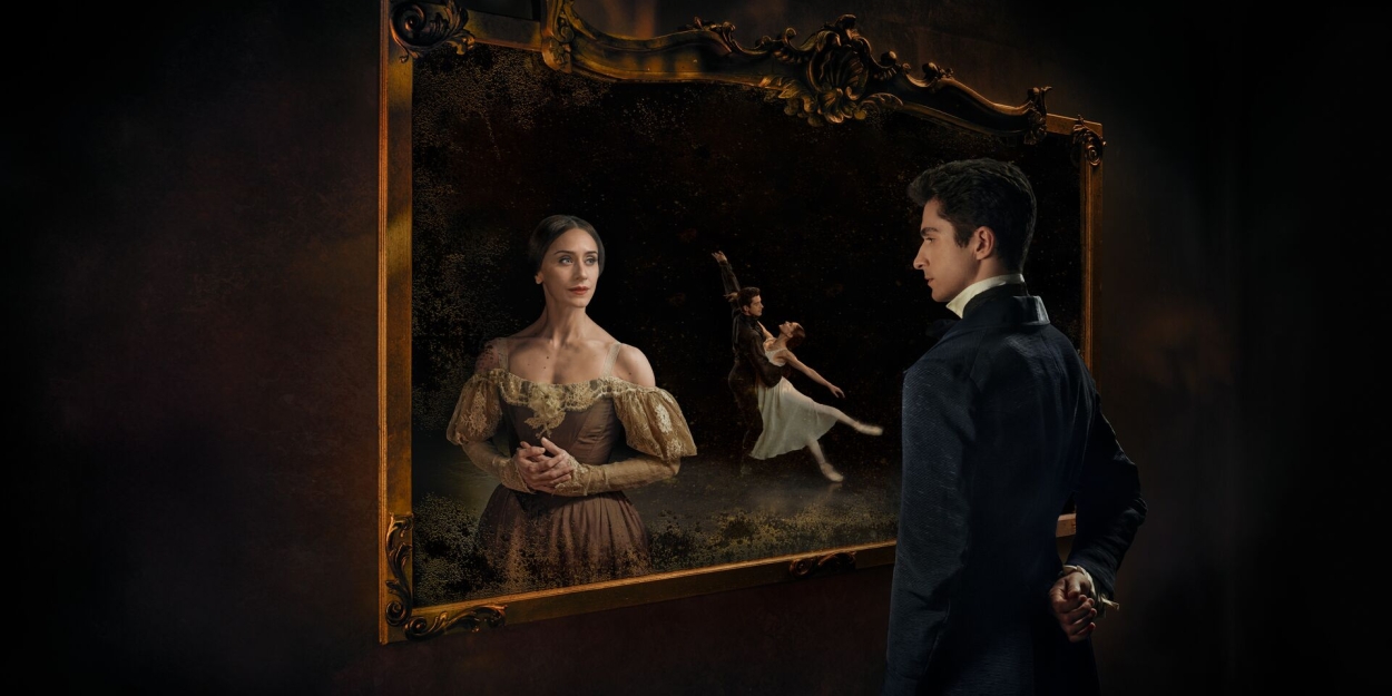 The Royal Ballet's ONEGIN Returns in January  Image