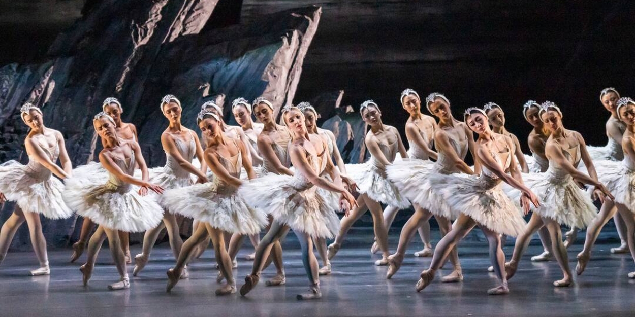 The Royal Ballet's SWAN LAKE Returns to the Royal Opera House 