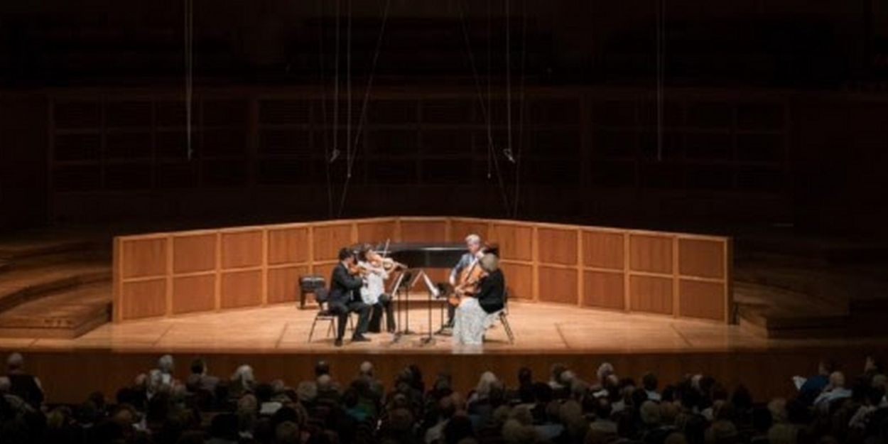 The San Francisco Symphony Launches 2023–24 Chamber Music Series 