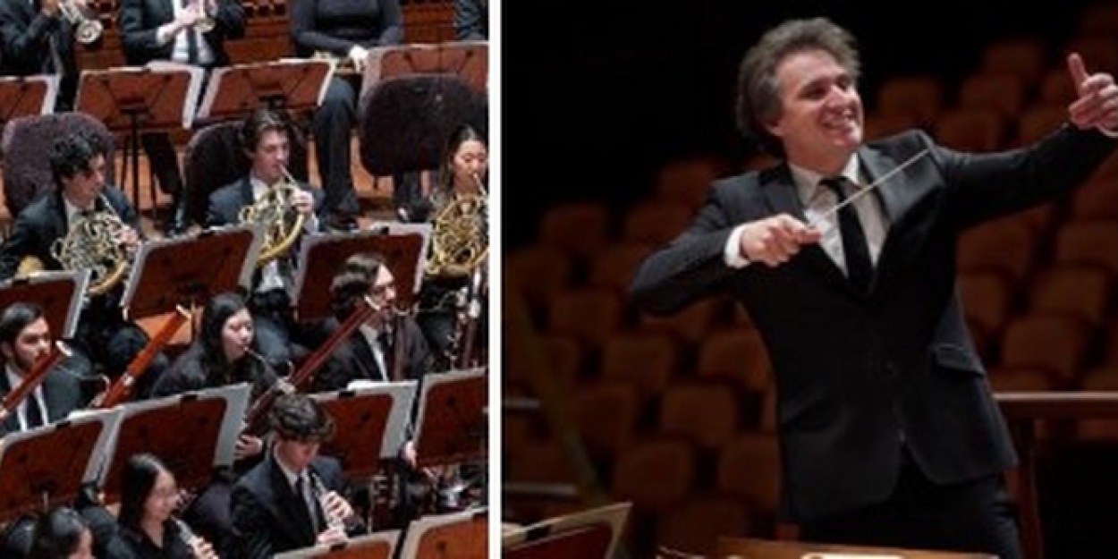 The San Francisco Symphony Youth Orchestra to Perform Five Concerts In The 2023-24 Season 