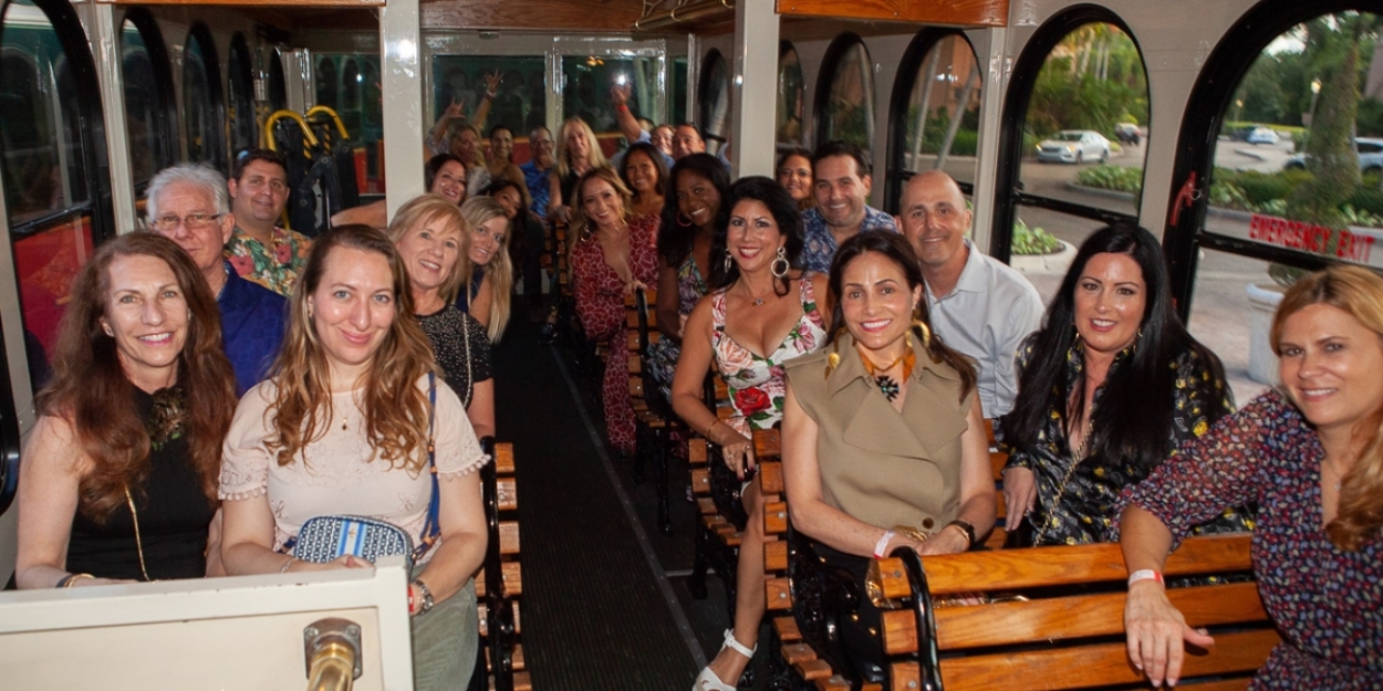 The Schmidt Boca Raton History Museum To Host TOASTS, TASTES & TROLLEYS On September 22  Image