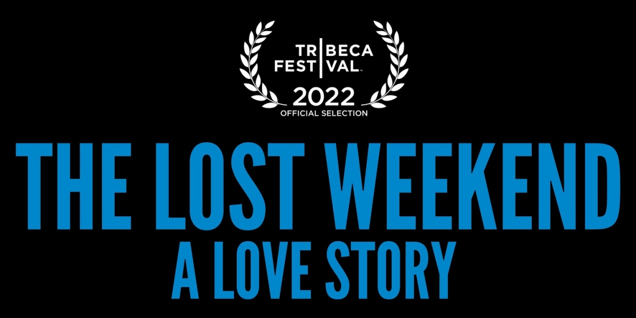 The Score Album For THE LOST WEEKEND: A LOVE STORY Out Now  Image