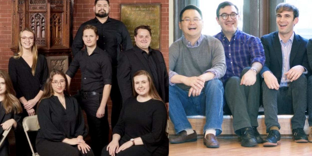 The Sebastians And Yale Voxtet Perform Charpentier Pastoral Chamber Opera Next Month 