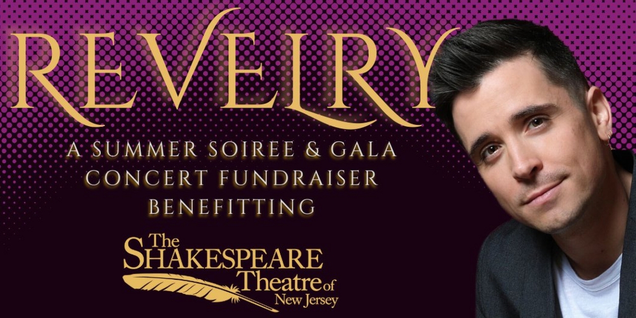 The Shakespeare Theatre Will Host Fundraising Concert Event Featuring Matt Doyle  Image