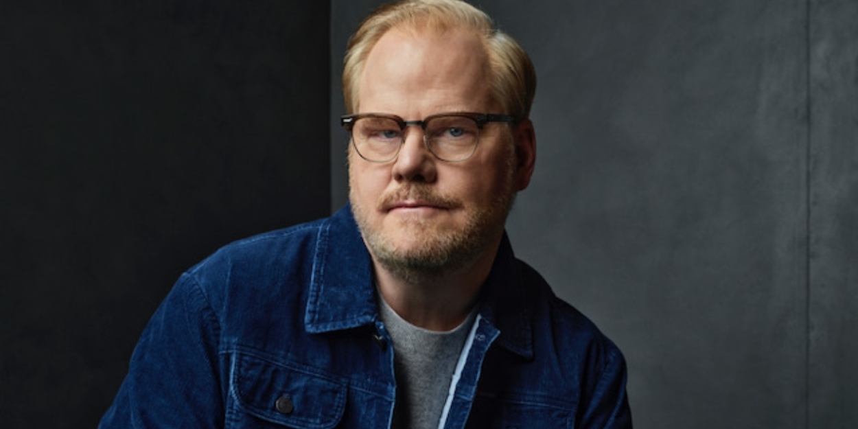 The Sheen Center Reveals 2024 Season With An Evening with Jim Gaffigan  Image