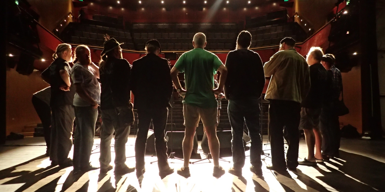 The Spooky Men's Chorale Is Back On Tour  Image