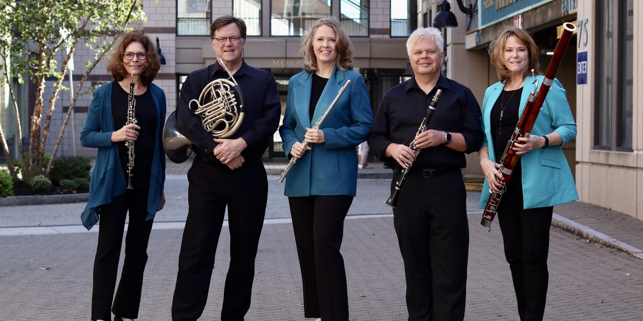 The Springfield Chamber Players Perform With Harmonia V Next Month 