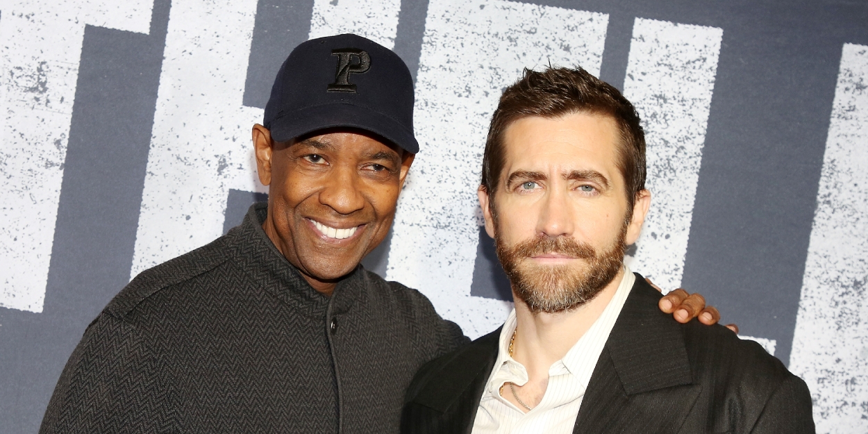 The Stage History of Denzel Washington and Jake Gyllenhaal