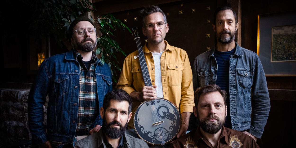 The Steel Wheels, Darrell Scott, And Carbon Leaf Announced At The Spire Center  Image