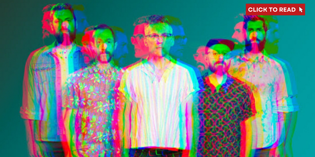 The Steel Wheels Release New LP 'Sideways' - Vimarsana News