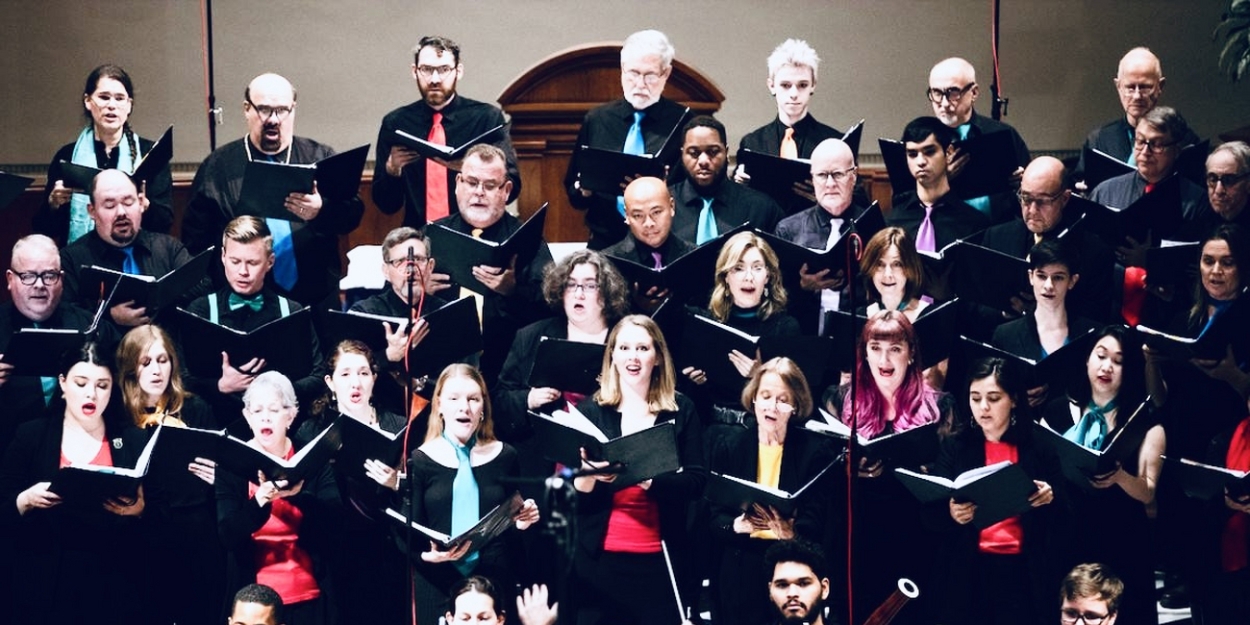 The Stonewall Chorale to Present NY Premiere Of Gender Identity-Themed Work 