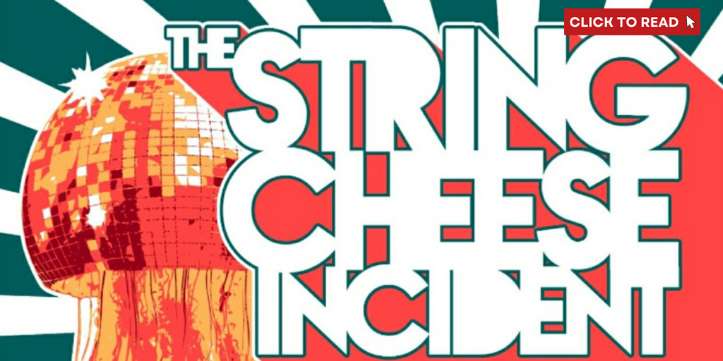 The String Cheese Incident Set 2024 Summer Tour - Vimarsana News