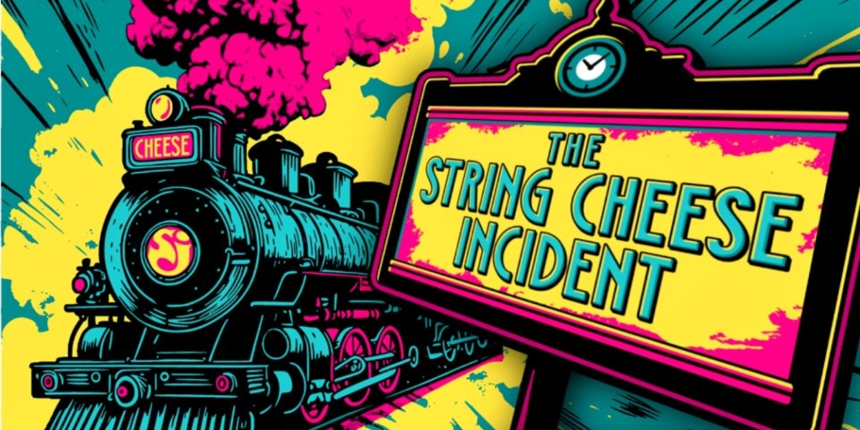 The String Cheese Incident Unveils May Tour Dates  Image