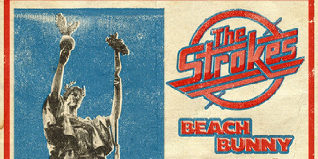 The Strokes to Play Chicago in March In Support Of Congressional Candidate Kina Collins With Beach Bunny, NNAMDI 