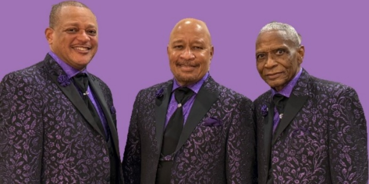 The Stylistics Detail November 2025 UK Tour  Image