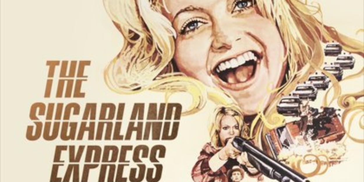 THE SUGARLAND EXPRESS Returns to Theaters in 4K Restoration Photo