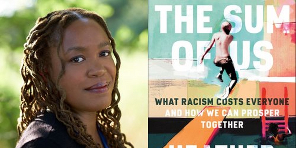 The Sum Of Us Banned Books Festival Returns to Bishop Arts Theatre Center, Featuring Author Heather McGhee 