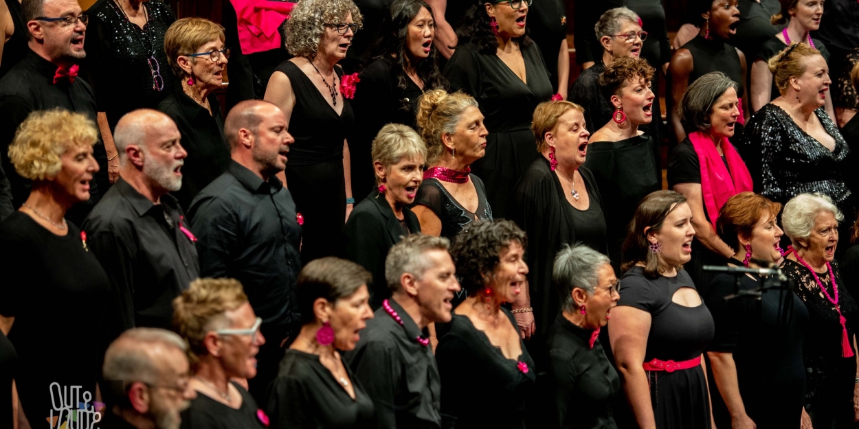 The Sydney Gay and Lesbian Choir Perform WE BELONG Next Weekend  Image