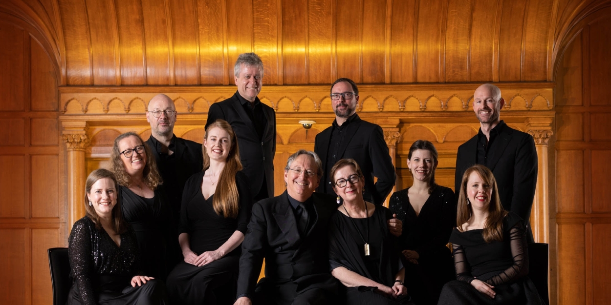 The Tallis Scholars Will Perform CHANT at QPAC in October  Image