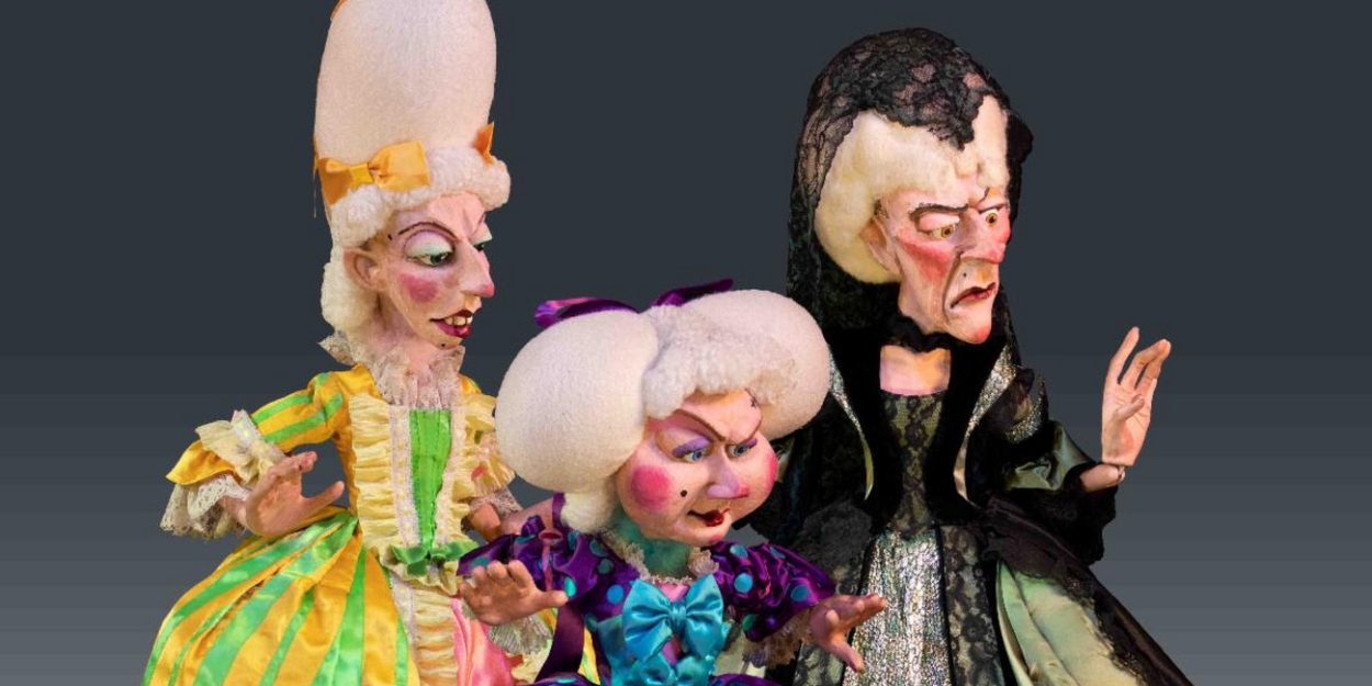 The Tanglewood Marionettes Return to STNJ's Main Stage 