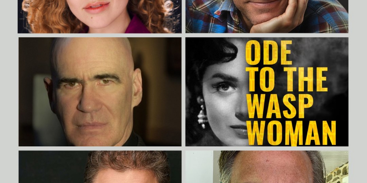 Interview: Meet the Team from ODE TO THE WASP WOMAN Photo