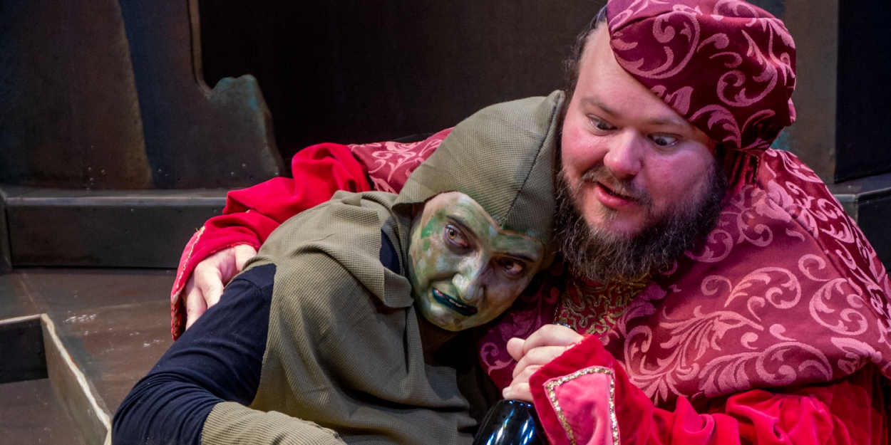 Lost Nation Theater Presents Shakespeare's THE TEMPEST Photo