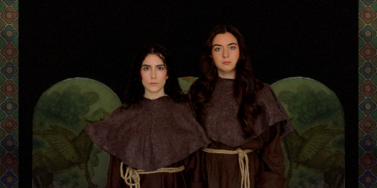 MONKS By Veronica Hortigüela & Annie Luján to be Presented at The Theatre Centre  Image