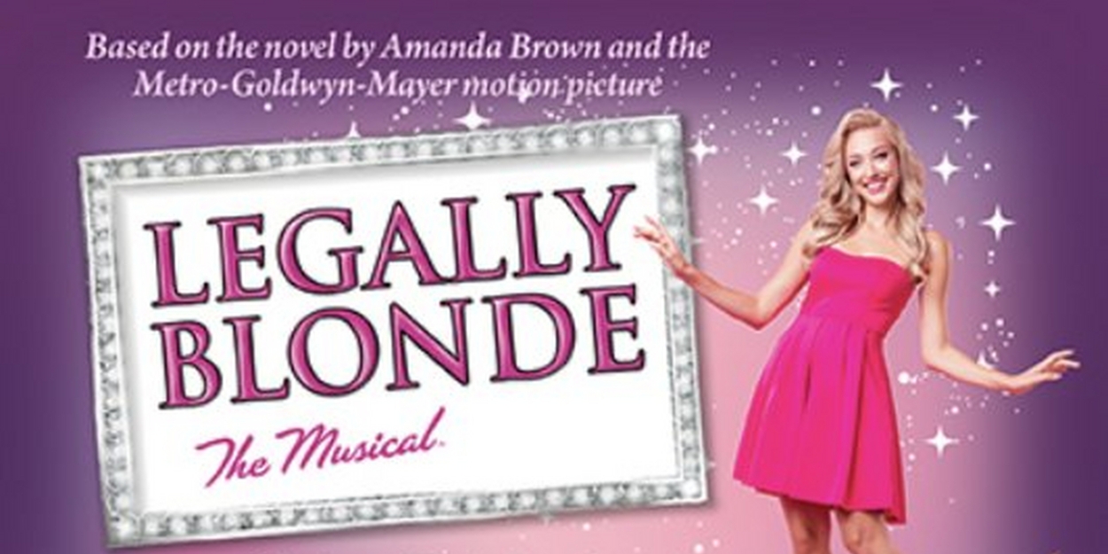 The Theatre Group at SBCC to Present LEGALLY BLONDE  Image